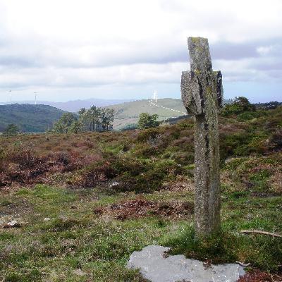 A Lareira das Mouras (Radio Eume) - O Camiño dos Arrieiros: de As Pontes a Bares 1/02/2019