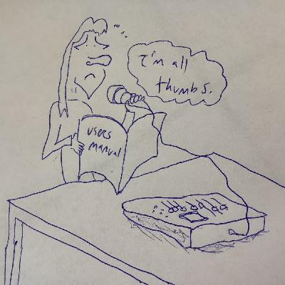 Episode 785: Messing Around With New Recording Device Episode 785: Messing Around With New Recording Device