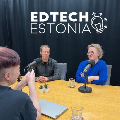 Õpikute & töövihikute asendamine haridustehnoloogiaga. #3 Antti Rammo ja Kadri Rahusaar