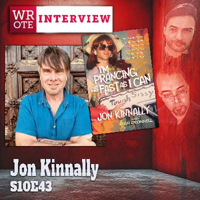 S10Ep43: Jon Kinnally Interview
