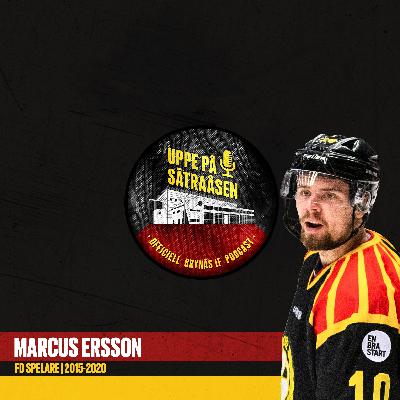 Gästintervju: Marcus Ersson