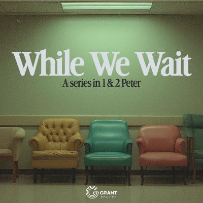 WHILE WE WAIT - 1 Peter 2:4-10 | Cam Stephens