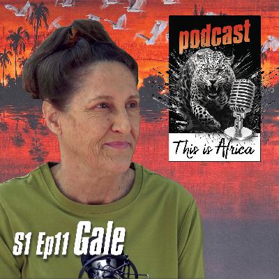 This is Africa S1 Episode 11 Gale Courteney Boots