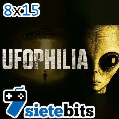 SieteBITS 8x15 | UFOPHILIA, opinión Nintendo Direct, ventas de juegos y consolas, amiibos "añanines" y más