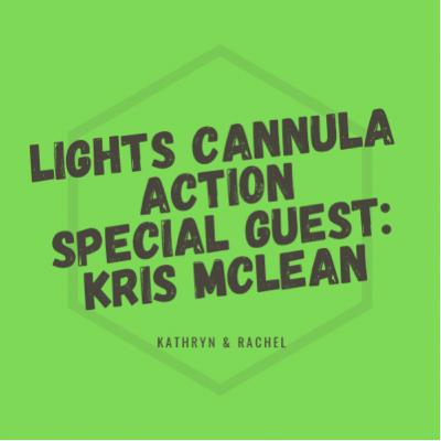 Special Guest : Kris McLean