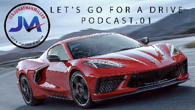 2020 Corvette C8