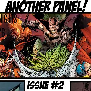 Issue 2: The Debate us Episode. Dark Knights Metal #6, Saga #50, Old Man Hawkeye #3