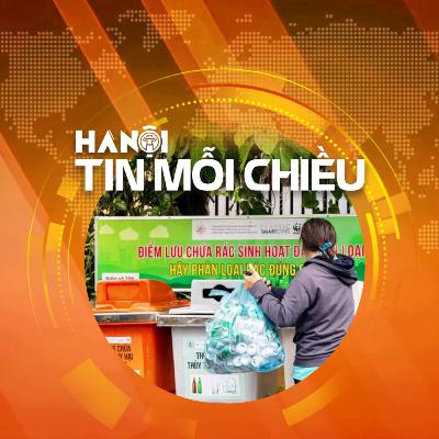 Hà Nội siết chặt quản lý rác thải sinh hoạt từ nguồn | Hà Nội tin mỗi chiều | Đài Hà Nội