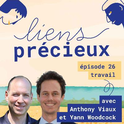 Écologie et reconversion : Y a-t-il un pilote dans l’avion ? - Avec Yann Woodcock et Anthony Viaux