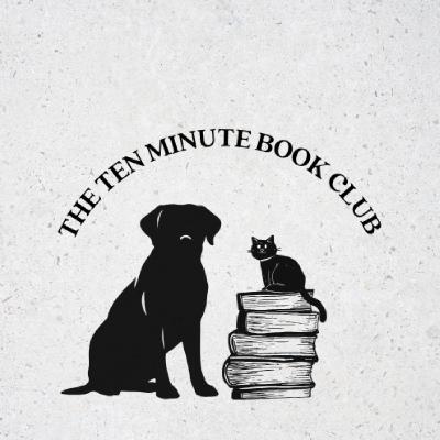 The 10 Minute Book Club Promo!