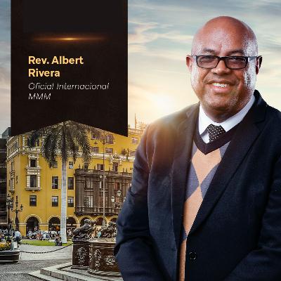 "Jóvenes alcanzando la madurez en Cristo” l Rev. Albert Rivera l CNJ 2023 l Sexto Servicio l Sede Lima "Jóvenes alcanzando la madurez en Cristo” l Rev. Albert Rivera l CNJ 2023 l Sexto Servicio l Sede Lima