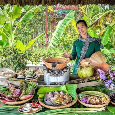 U Minh fish sauce hotpot – one of the top 100 Vietnamese specialties