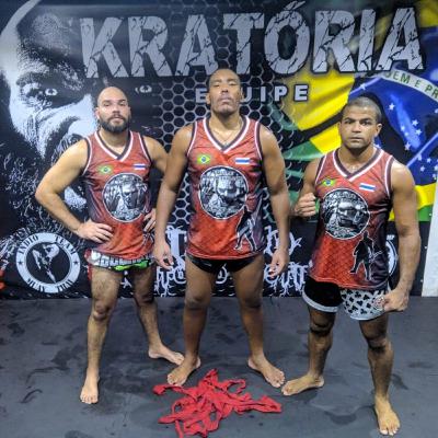 KRATÓRIA - FÁBRICA DE CAMPEÕES KRATÓRIA - FÁBRICA DE CAMPEÕES