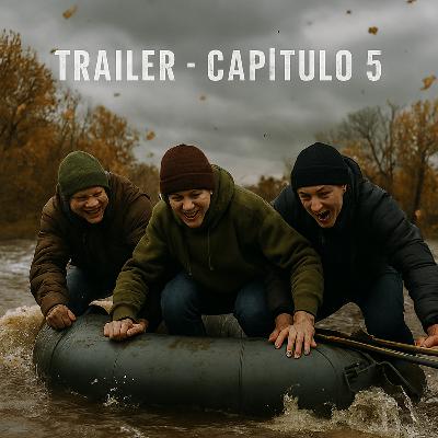 Aventuras que pueden salir mal (Trailer Oficial) Aventuras que pueden salir mal (Trailer Oficial)
