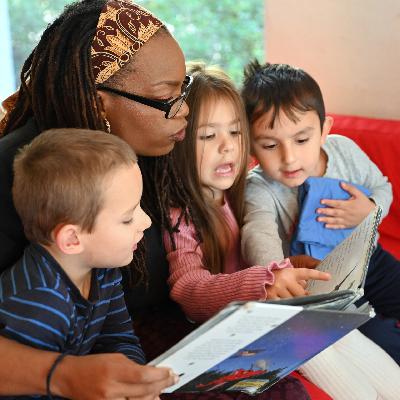 Schreiben für den Nachwuchs: Wie bringt man Kinder zum Lesen?