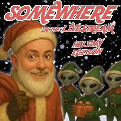 🎄 Holiday Livestream: Grusch & Elizondo WARN Trump About UFOs, Suzanne's EMOTIONAL Near Death Experience,  YOUR Pets in the Spotlight ❄️