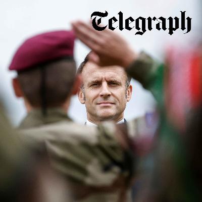 Europe is mobilising to face Russia. Is the UK falling behind? Europe is mobilising to face Russia. Is the UK falling behind?