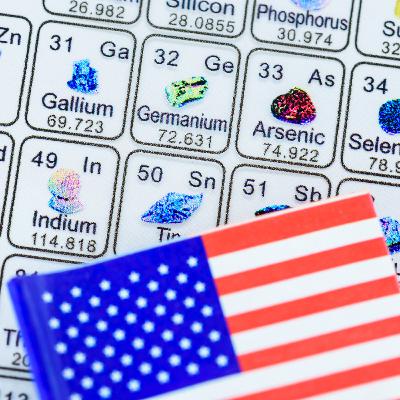 Onshoring and friendshoring: Trump moves to overcome China’s mineral dominance Onshoring and friendshoring: Trump moves to overcome China’s mineral dominance