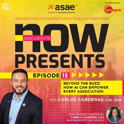 Beyond the Buzz: How AI Can Empower Every Association