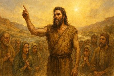 Il Vangelo del giorno 7 dicembre 2025