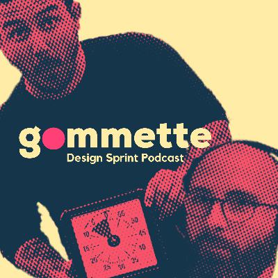 00 - Le Design Sprint en Podcast : Micros. Bières. High five.