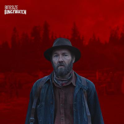 Train Dreams (Netflix, 2025)