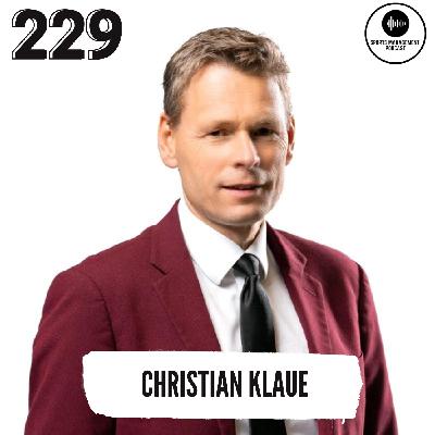 #229 Inside the IOC: How the Olympic Games Are Built Years Before the Torch Is Lit | Christian Klaue #229 Inside the IOC: How the Olympic Games Are Built Years Before the Torch Is Lit | Christian Klaue