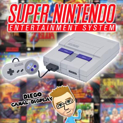 #17 - Super Nintendo Entertainment System