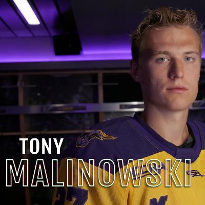 #27 Malinowski; Last week of rest, 4 games left