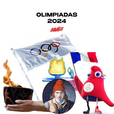 La mascota de las olimpiadas T:6 E:18