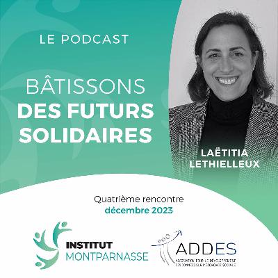 #52 Laetitia LETHIELLEUX, professeure agrégée des universités - Sciences de gestion à l'Université de Reims #52 Laetitia LETHIELLEUX, professeure agrégée des universités - Sciences de gestion à l'Université de Reims