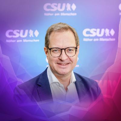CSU-Generalsekretär: „Der Reformbedarf ist allen Beteiligten bewusst.”