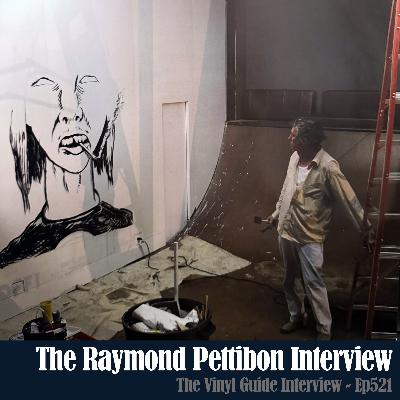 Ep521: The Raymond Pettibon Interview