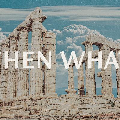 Pastor Calvin | Then What Pastor Calvin | Then What