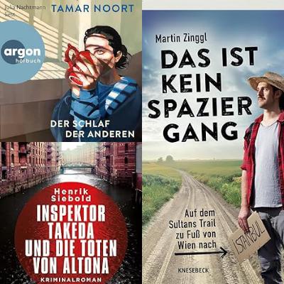 (240) Kein Spaziergang: Der Schlaf der Anderen!