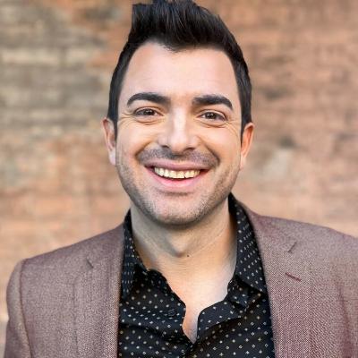 Lucas Miles - Senior Director of Charlie Kirk’s Turning Point USA Faith
