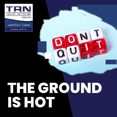 The Ground Is Hot The Ground Is Hot
