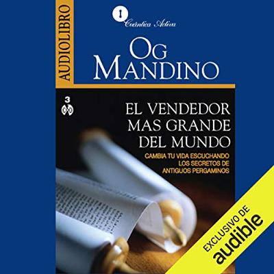 El vendedor más grande del mundo [The Biggest Seller in the World] (Castilian Narration) (Audiolibro) | Prueba Gratis