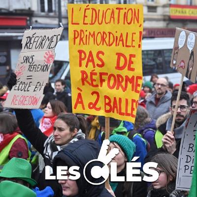 Enseignants : les raisons du malaise Enseignants : les raisons du malaise