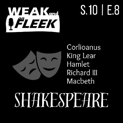 Shakespeare Tragedies Continued
