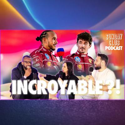 LEWIS HAMILTON ET CHARLES LECLERC, MEILLEUR DUO DE L'HISTOIRE ?