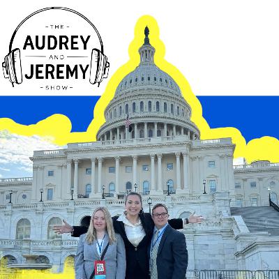 Episode 10: NDSS Advocacy Conference in Washington, D.C. Recap Episode 10: NDSS Advocacy Conference in Washington, D.C. Recap