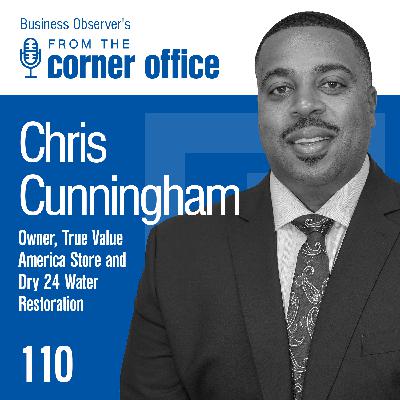 He bought the whole block and other gutty business success stories with Chris Cunningham He bought the whole block and other gutty business success stories with Chris Cunningham