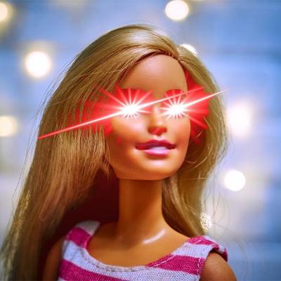 Lo que te oculta Barbie (2023)