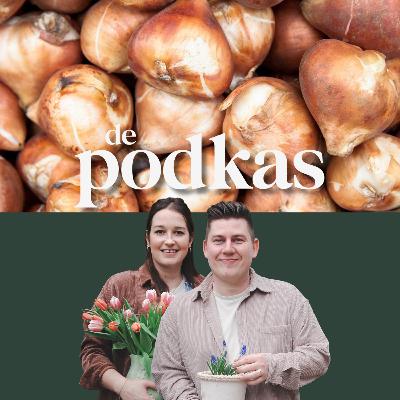 Bloembollen in de tuin | Tuintips voor deze week | Slimme sneeuwklokjes - De Podkas #S3E4