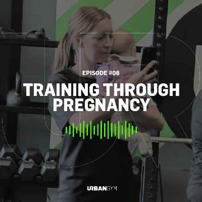 UR Podcast S02E06: Training Through Pregnancy