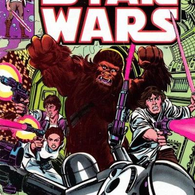 Issue 3 "Death Star"