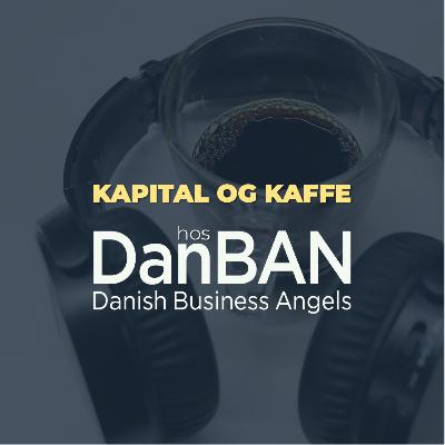 Warrants og optioner med Patrick Andersen fra DLA Piper - Kapital og Kaffe hos DanBAN