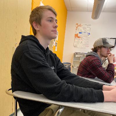 Just a casual podcast Just a casual podcast