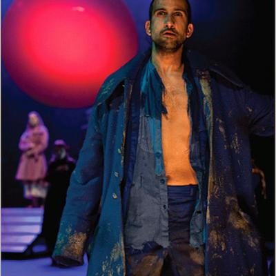 Tambores na Noite (B. Brecht) - encenação de Nuno Carinhas